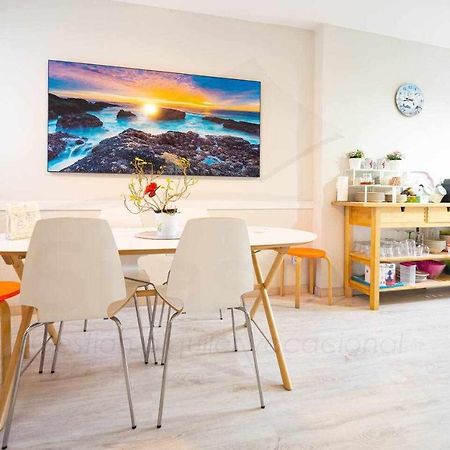 Luanco 11 Apartamento Centro De Хихон Екстериор снимка