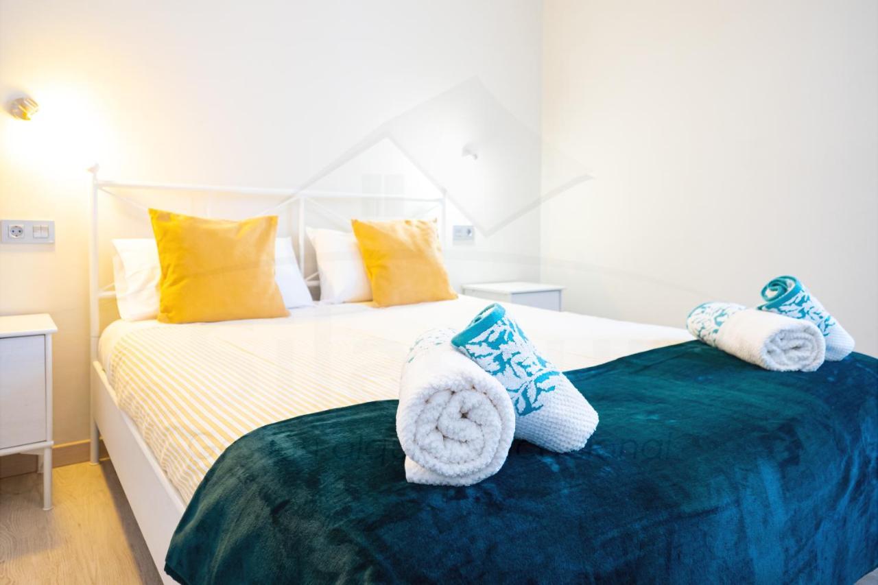 Luanco 11 Apartamento Centro De Хихон Екстериор снимка