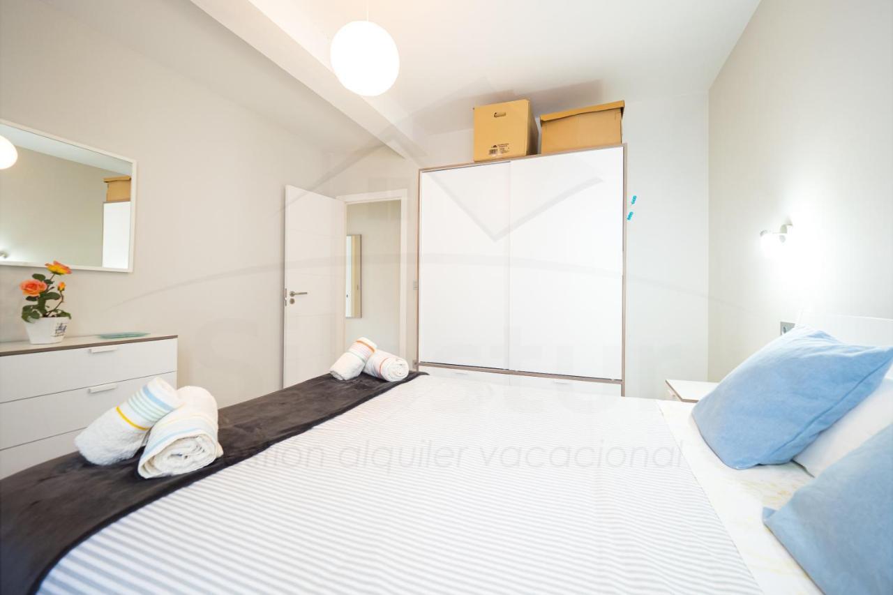 Luanco 11 Apartamento Centro De Хихон Екстериор снимка