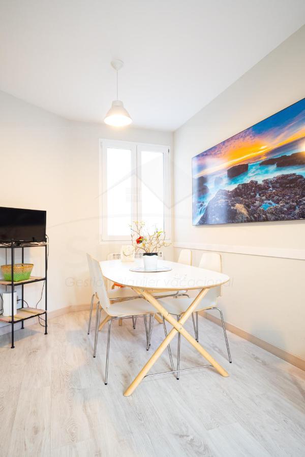 Luanco 11 Apartamento Centro De Хихон Екстериор снимка