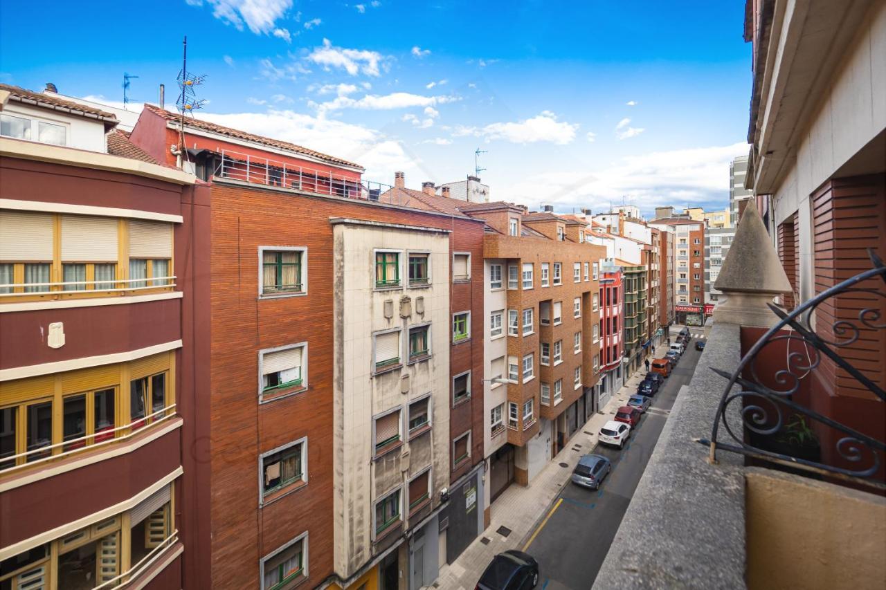 Luanco 11 Apartamento Centro De Хихон Екстериор снимка