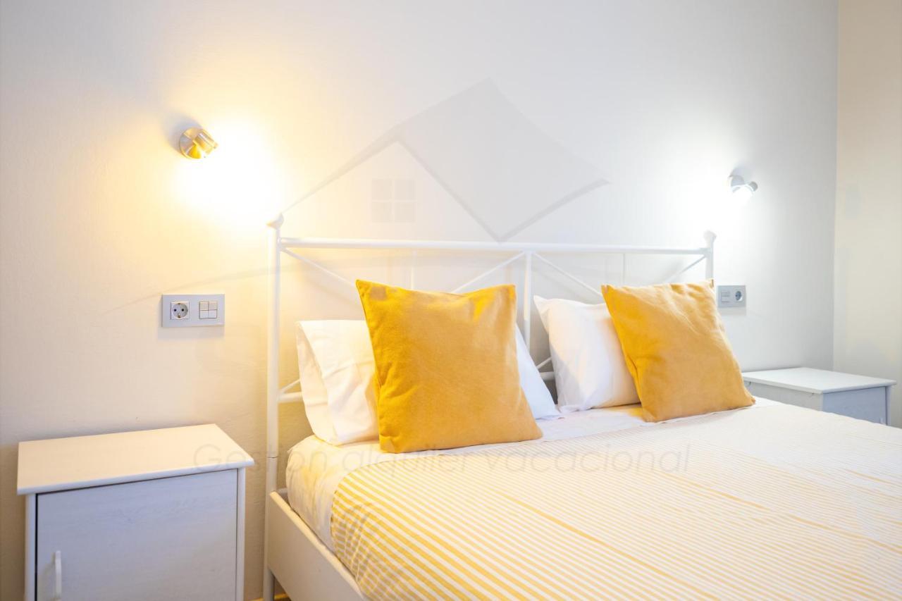 Luanco 11 Apartamento Centro De Хихон Екстериор снимка