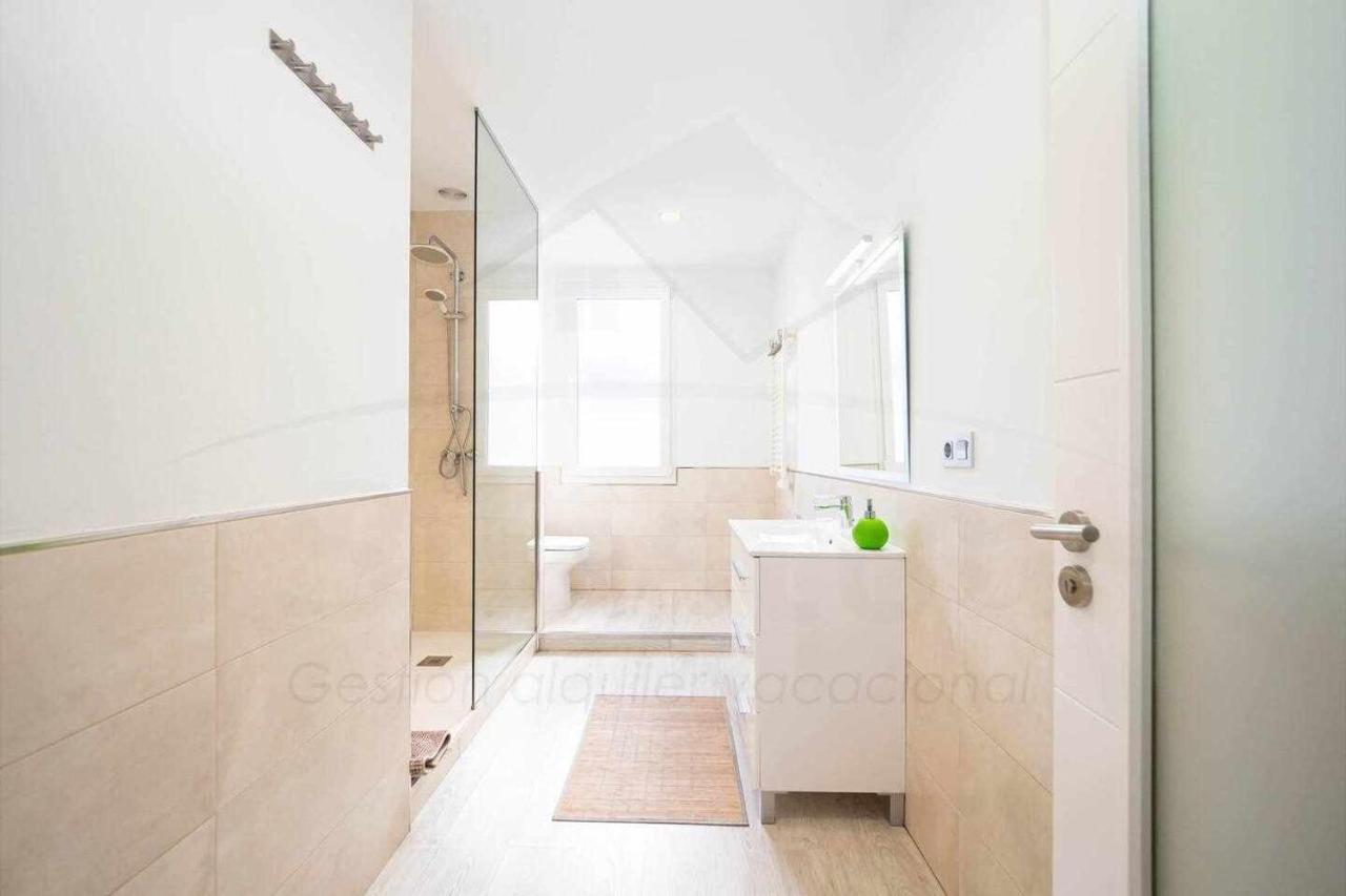 Luanco 11 Apartamento Centro De Хихон Екстериор снимка