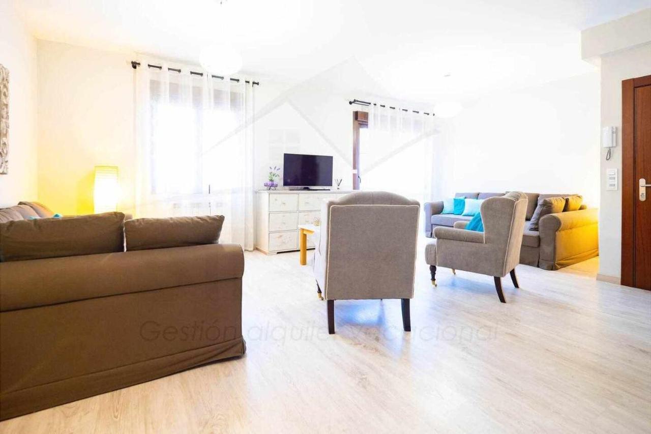 Luanco 11 Apartamento Centro De Хихон Екстериор снимка