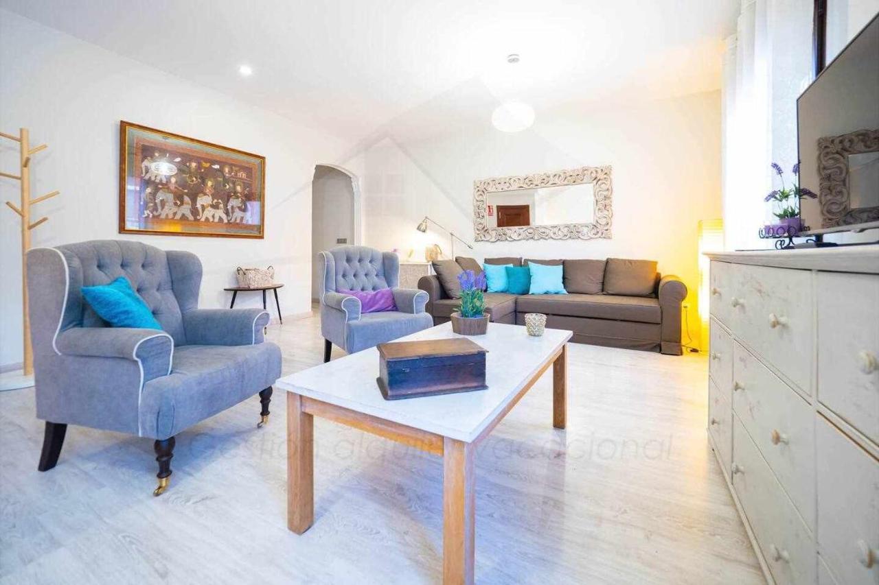 Luanco 11 Apartamento Centro De Хихон Екстериор снимка